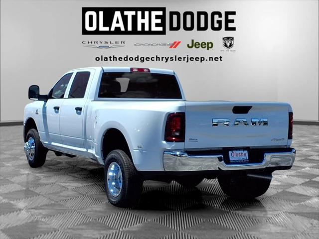 2026 Ram 3500 Tradesman Crew Cab 4x4 8' Box