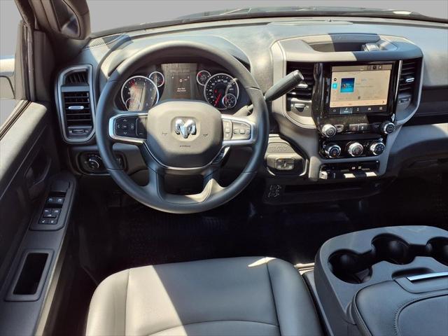 2026 Ram 3500 Tradesman Crew Cab 4x4 8' Box