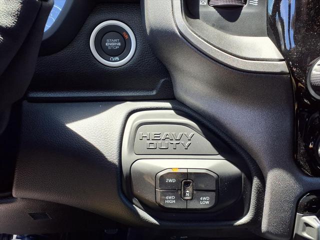 2026 Ram 3500 Tradesman Crew Cab 4x4 8' Box