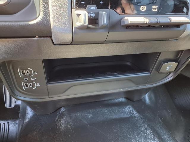 2026 Ram 3500 Tradesman Crew Cab 4x4 8' Box
