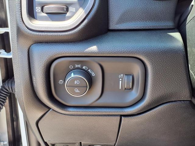 2026 Ram 3500 Tradesman Crew Cab 4x4 8' Box