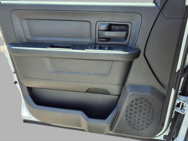 2026 Ram 3500 Tradesman Crew Cab 4x4 8' Box
