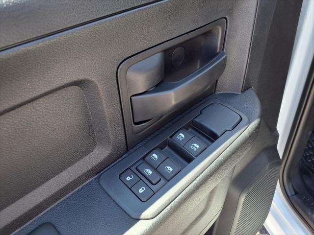 2026 Ram 3500 Tradesman Crew Cab 4x4 8' Box