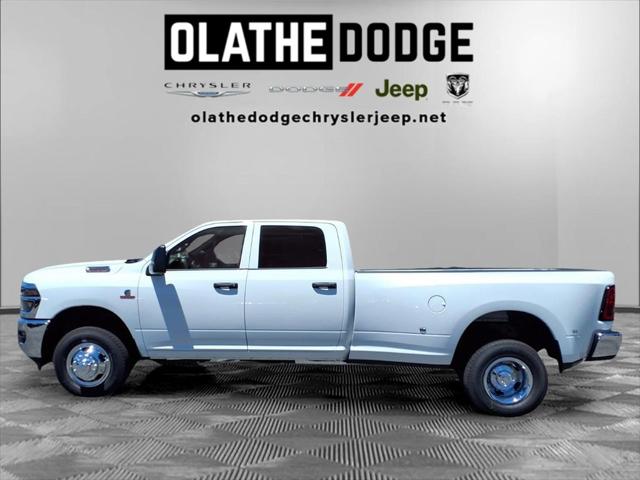 2026 Ram 3500 Tradesman Crew Cab 4x4 8' Box