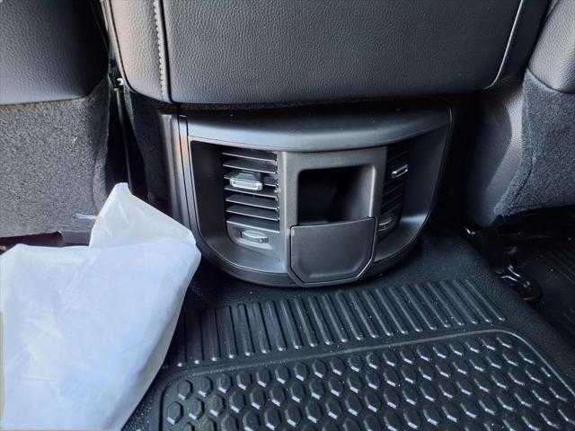 2026 Ram 3500 Tradesman Crew Cab 4x4 8' Box
