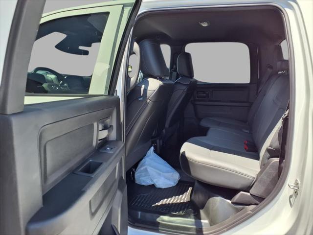 2026 Ram 3500 Tradesman Crew Cab 4x4 8' Box