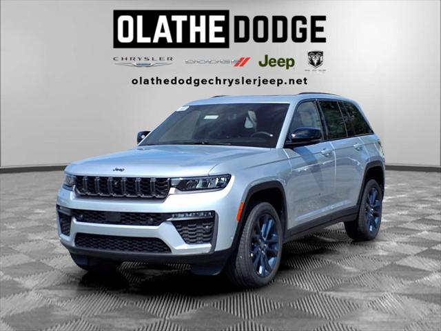2026 Jeep Grand Cherokee 85th Anniversary Edition for sale in Olathe, KS