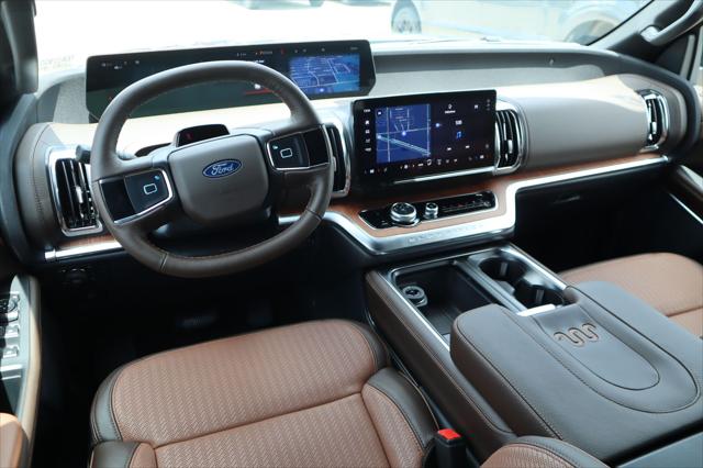 2026 Ford Expedition Max King Ranch MAX