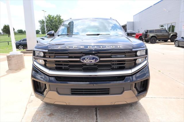 2026 Ford Expedition Max King Ranch MAX
