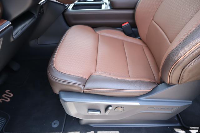 2026 Ford Expedition Max King Ranch MAX