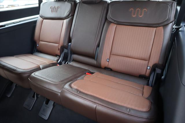 2026 Ford Expedition Max King Ranch MAX