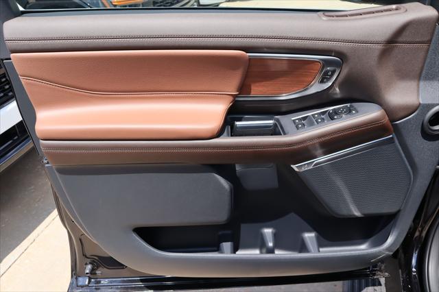 2026 Ford Expedition Max King Ranch MAX