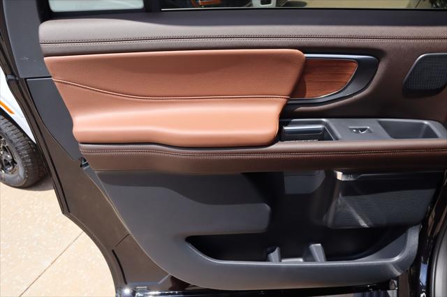2026 Ford Expedition Max King Ranch MAX