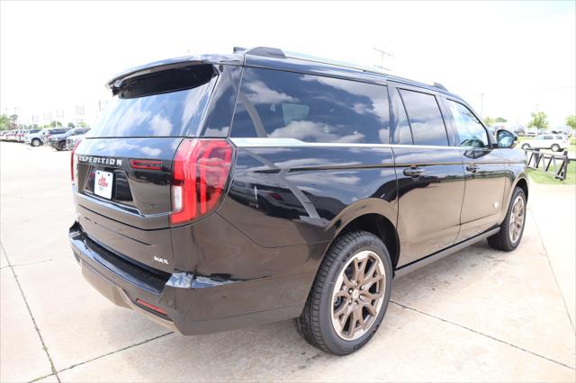 2026 Ford Expedition Max King Ranch MAX