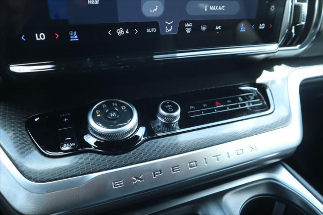 2026 Ford Expedition Max Platinum MAX