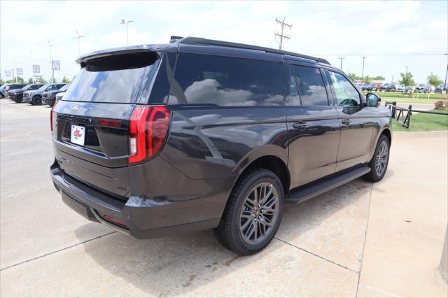 2026 Ford Expedition Max Platinum MAX