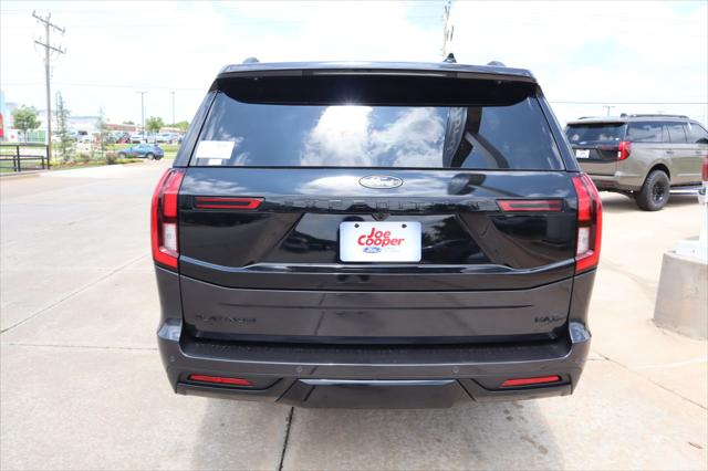 2026 Ford Expedition Max Platinum MAX