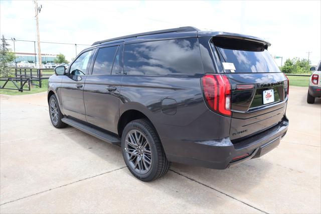 2026 Ford Expedition Max Platinum MAX