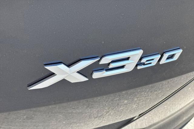 2025 BMW X3 30 xDrive