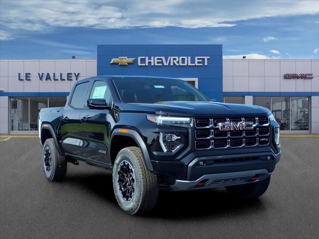 2026 GMC Canyon AT4, 4WD for sale in Benton Harbor, MI