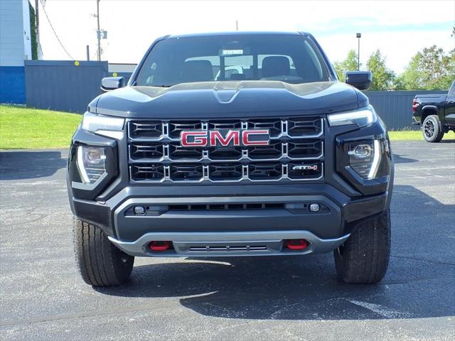 2026 GMC Canyon AT4, 4WD
