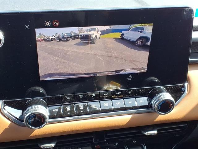 2026 GMC Canyon AT4, 4WD