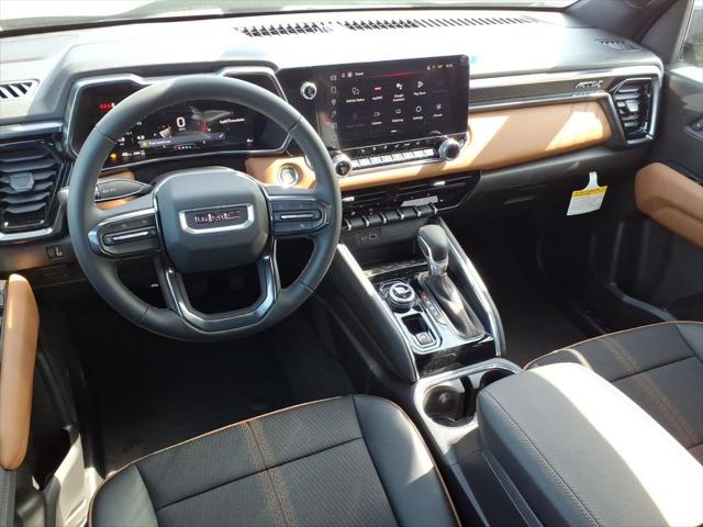 2026 GMC Canyon AT4, 4WD