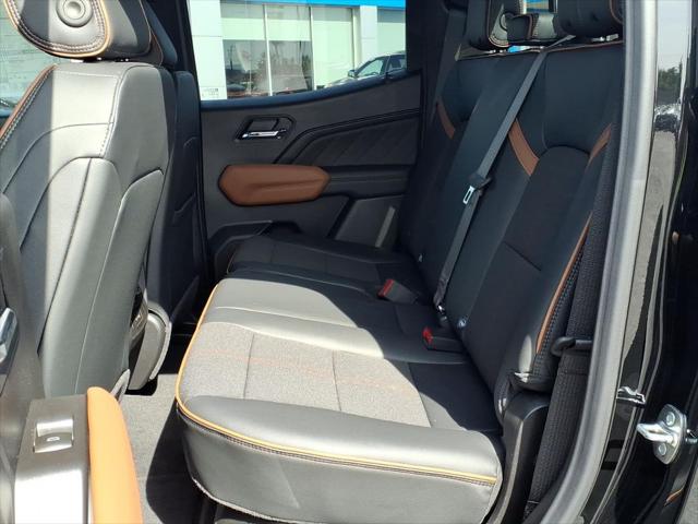 2026 GMC Canyon AT4, 4WD