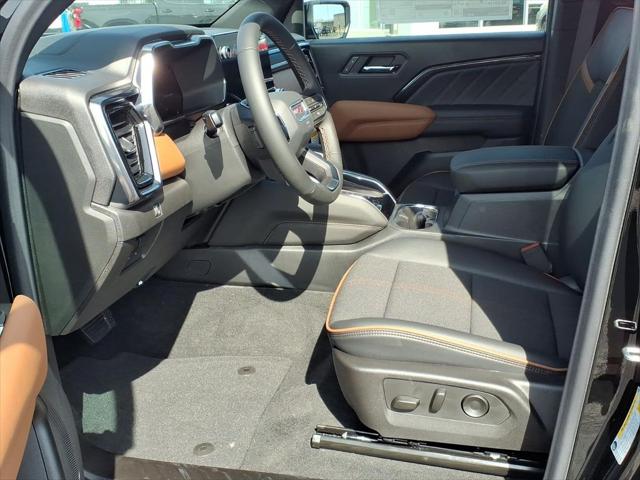 2026 GMC Canyon AT4, 4WD