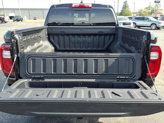2026 GMC Canyon AT4, 4WD