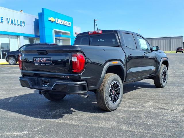2026 GMC Canyon AT4, 4WD