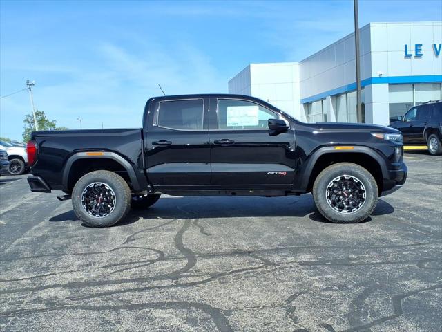 2026 GMC Canyon AT4, 4WD