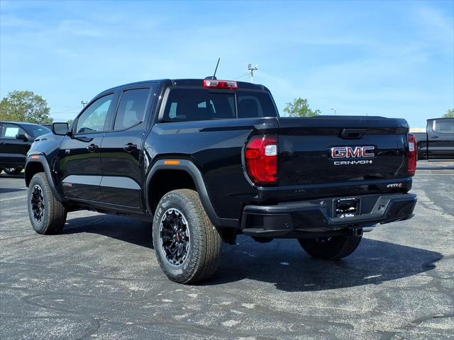 2026 GMC Canyon AT4, 4WD