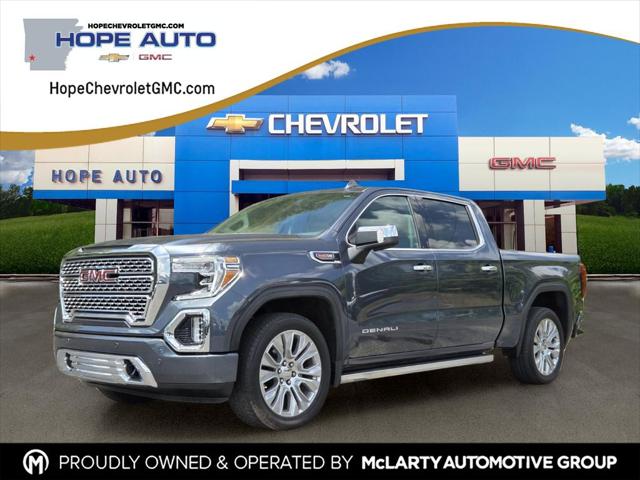 2022 GMC Sierra 1500 Limited 4WD Crew Cab Short Box Denali for sale in Hope, AR