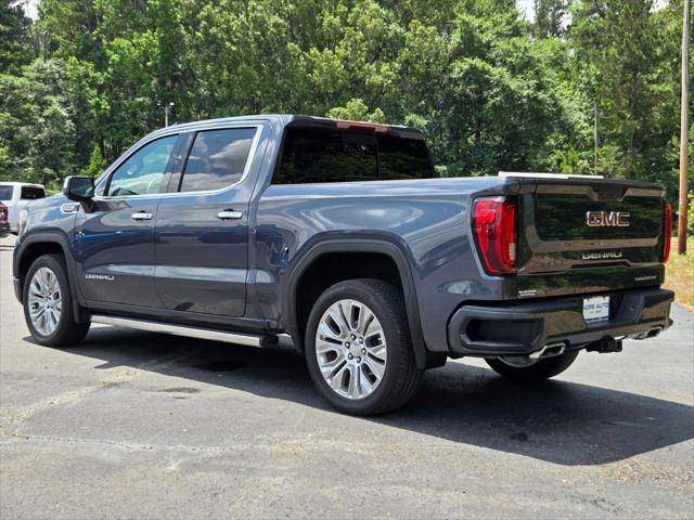 2022 GMC Sierra 1500 Limited 4WD Crew Cab Short Box Denali