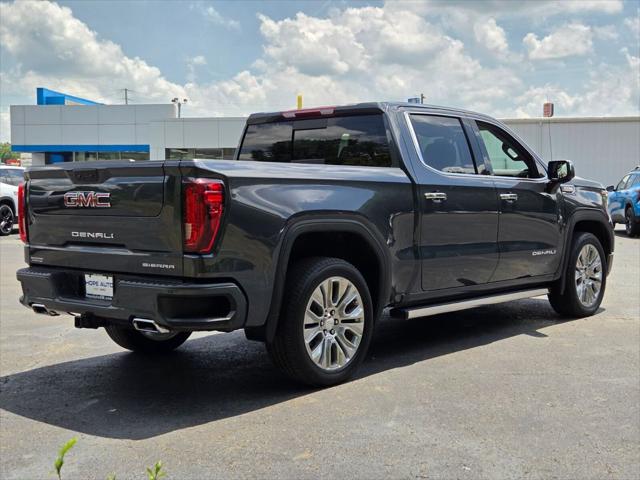 2022 GMC Sierra 1500 Limited 4WD Crew Cab Short Box Denali