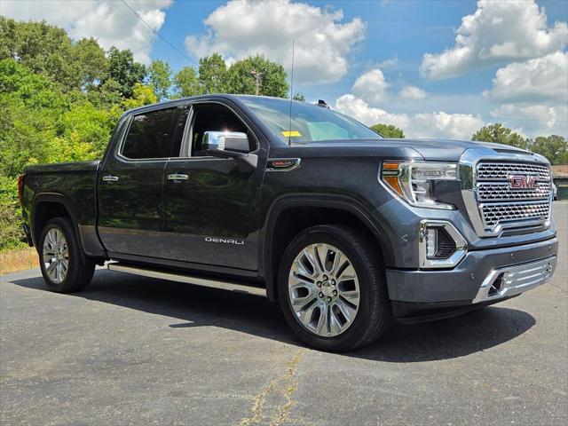 2022 GMC Sierra 1500 Limited 4WD Crew Cab Short Box Denali