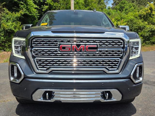 2022 GMC Sierra 1500 Limited 4WD Crew Cab Short Box Denali