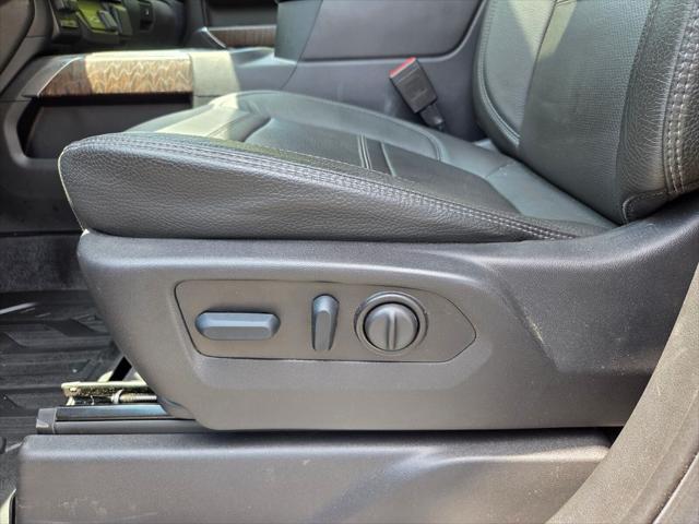 2022 GMC Sierra 1500 Limited 4WD Crew Cab Short Box Denali
