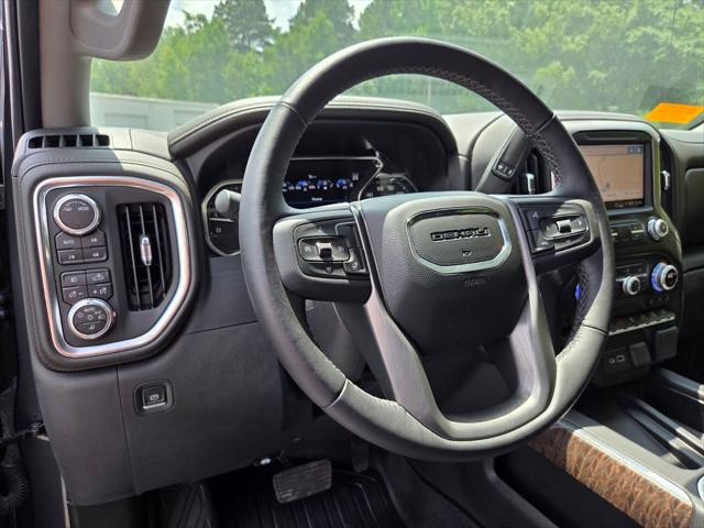2022 GMC Sierra 1500 Limited 4WD Crew Cab Short Box Denali