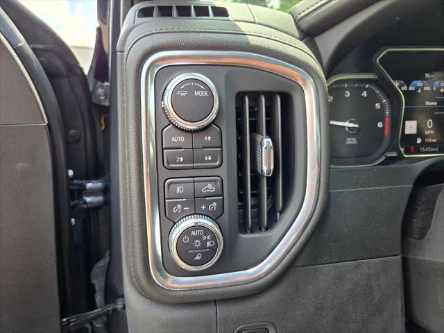 2022 GMC Sierra 1500 Limited 4WD Crew Cab Short Box Denali