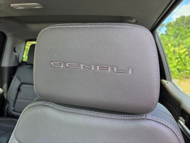 2022 GMC Sierra 1500 Limited 4WD Crew Cab Short Box Denali