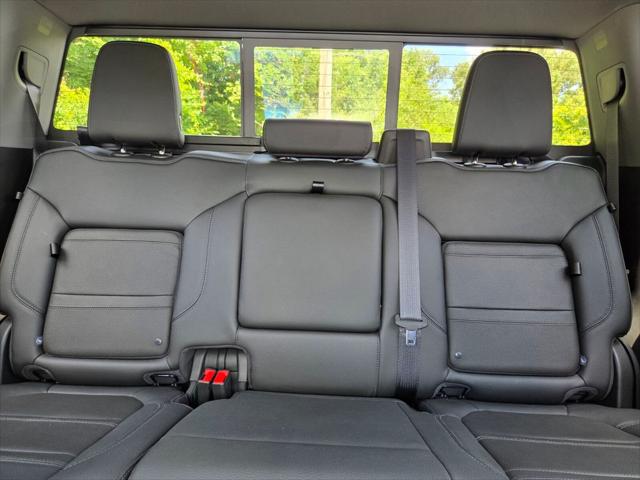 2022 GMC Sierra 1500 Limited 4WD Crew Cab Short Box Denali