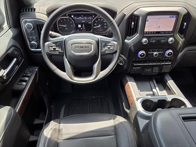 2022 GMC Sierra 1500 Limited 4WD Crew Cab Short Box Denali