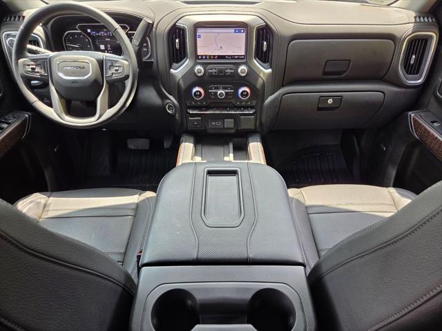 2022 GMC Sierra 1500 Limited 4WD Crew Cab Short Box Denali
