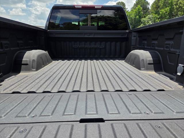 2022 GMC Sierra 1500 Limited 4WD Crew Cab Short Box Denali