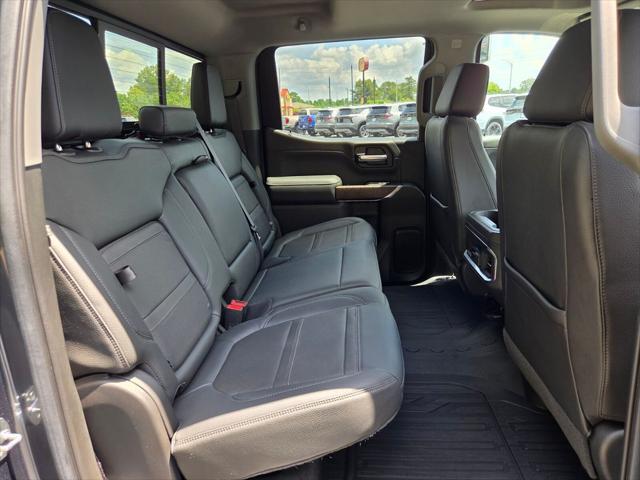 2022 GMC Sierra 1500 Limited 4WD Crew Cab Short Box Denali