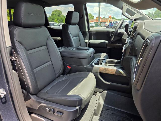 2022 GMC Sierra 1500 Limited 4WD Crew Cab Short Box Denali