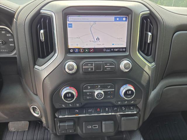 2022 GMC Sierra 1500 Limited 4WD Crew Cab Short Box Denali