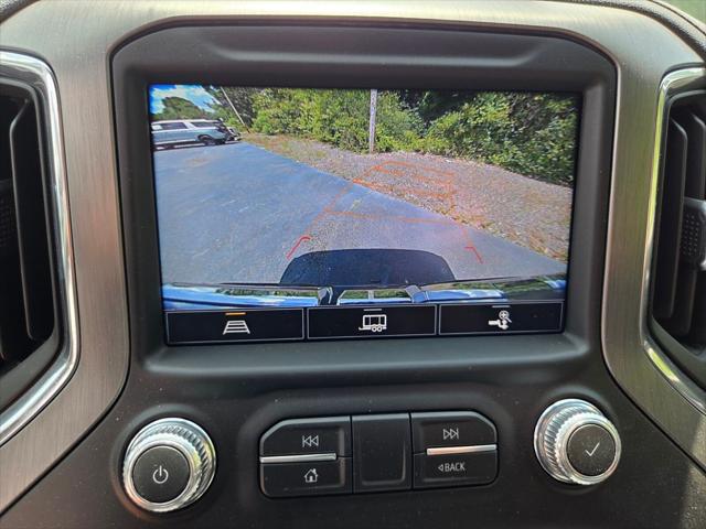 2022 GMC Sierra 1500 Limited 4WD Crew Cab Short Box Denali